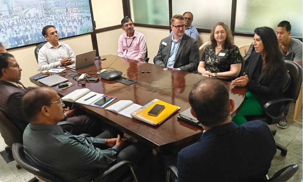 A Global Collaboration